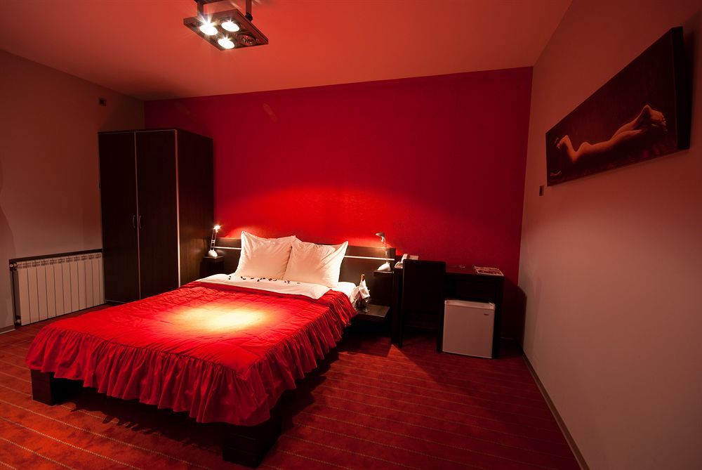 City Code In Joy Belgrad Exterior foto