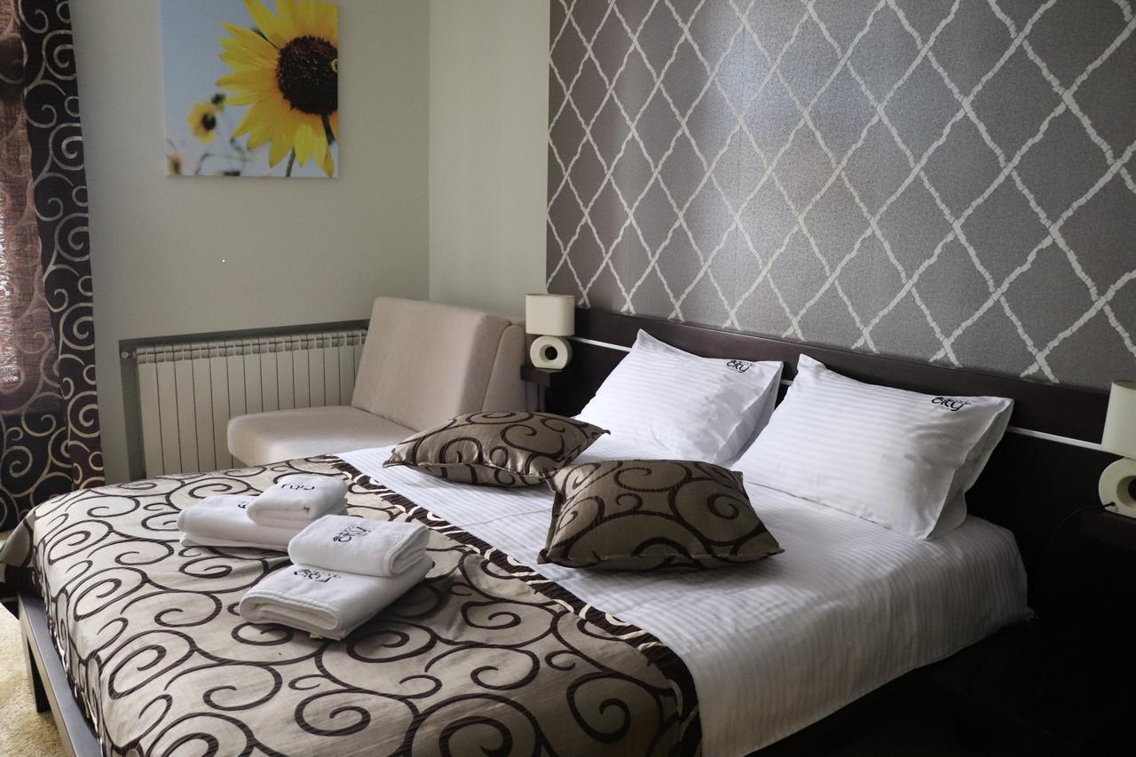 City Code In Joy Belgrad Exterior foto