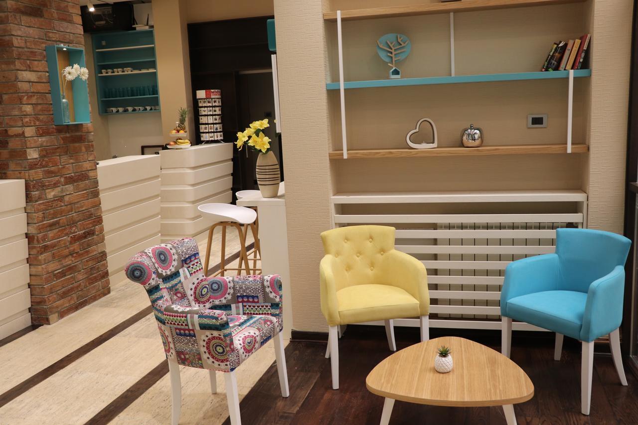 City Code In Joy Belgrad Exterior foto