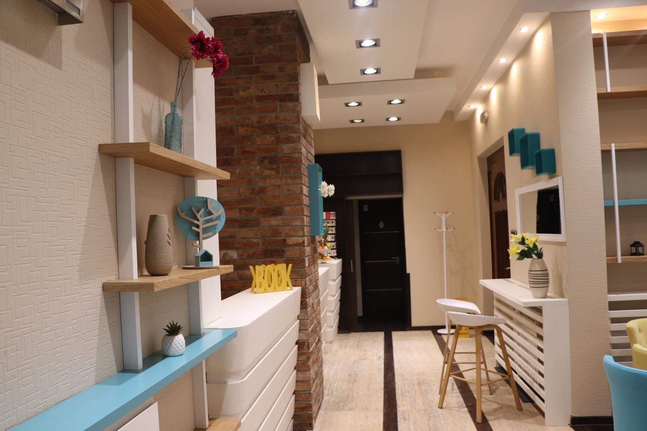 City Code In Joy Belgrad Exterior foto