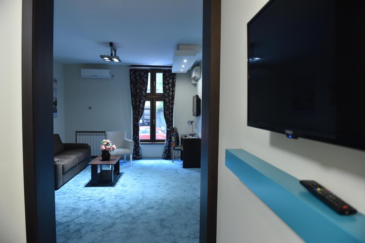 City Code In Joy Belgrad Exterior foto