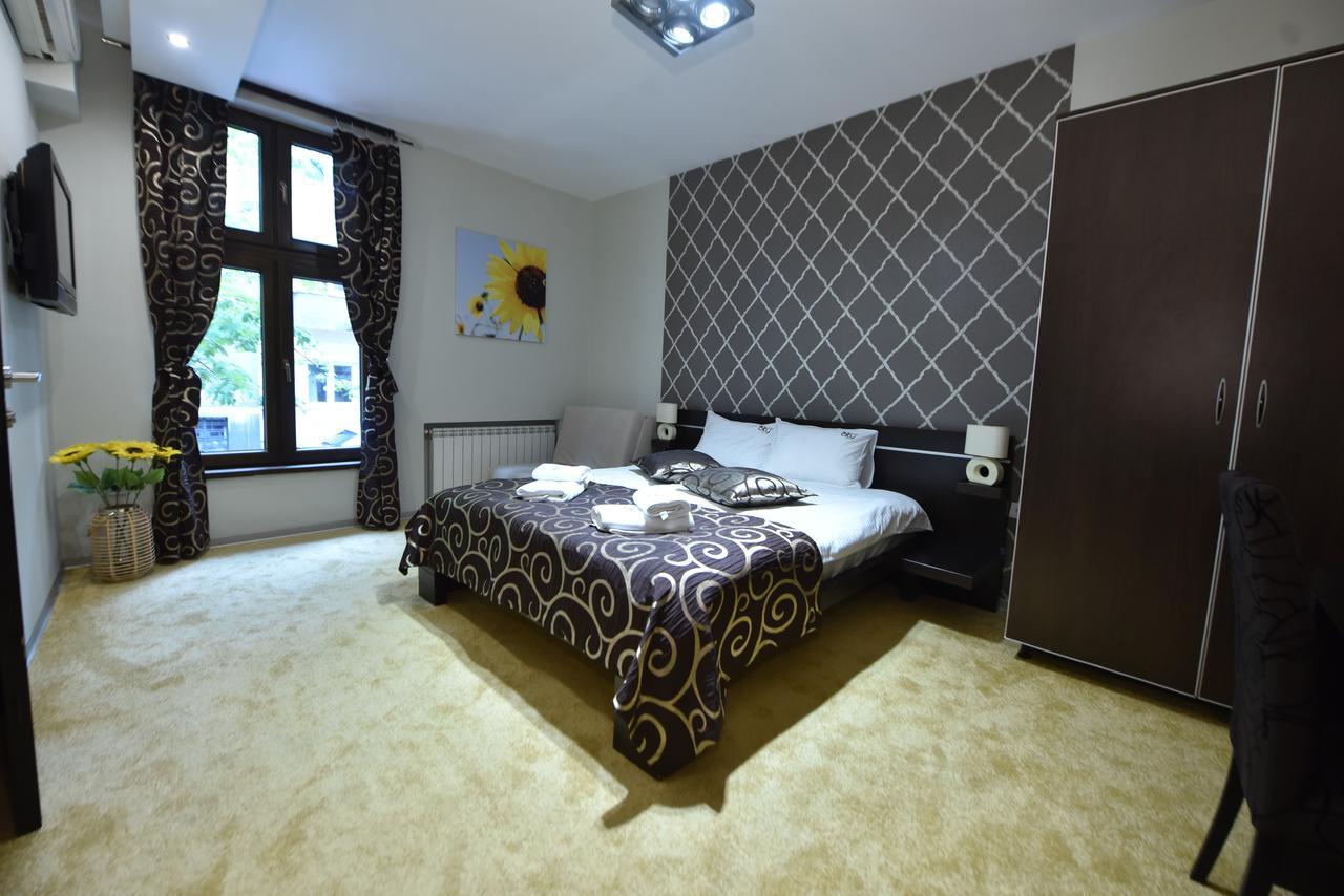 City Code In Joy Belgrad Exterior foto
