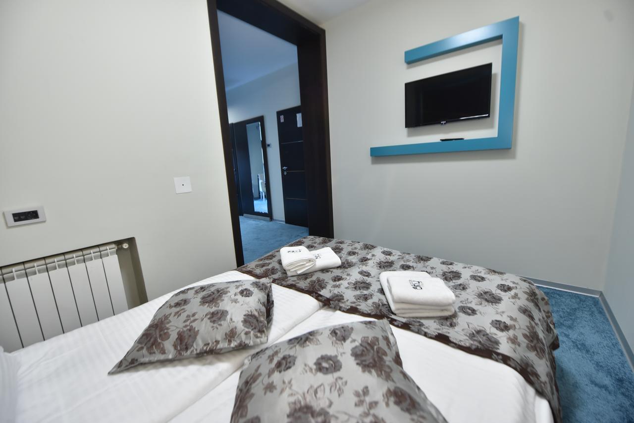City Code In Joy Belgrad Exterior foto