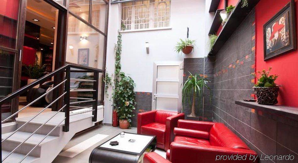 City Code In Joy Belgrad Exterior foto