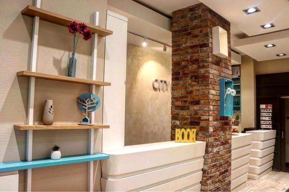 City Code In Joy Belgrad Interior foto